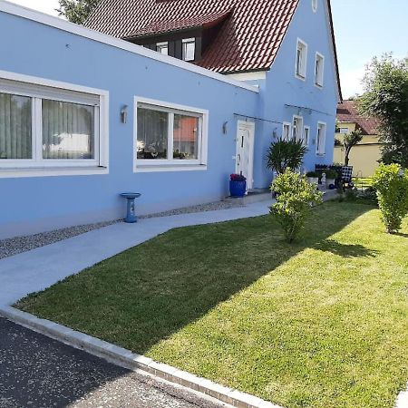 Ferienwohnung Inge Waldsassen Esterno foto