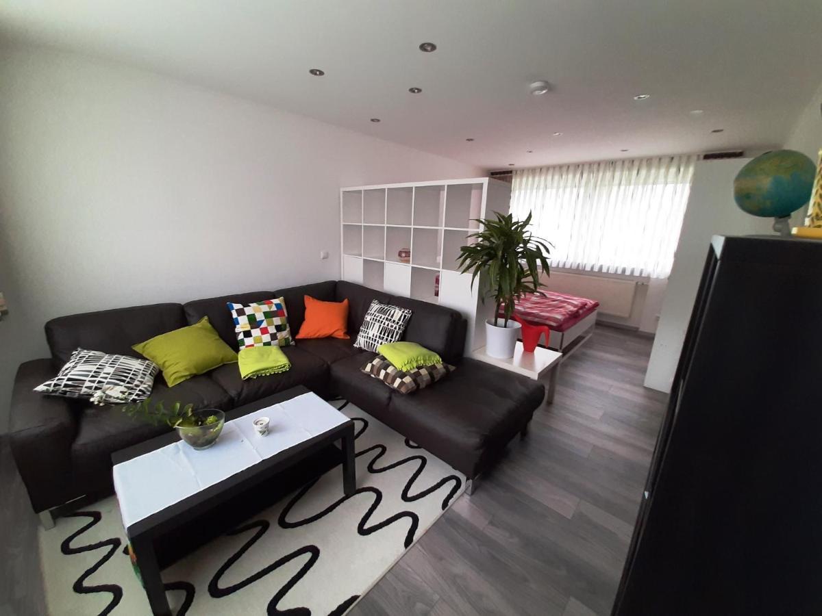 Ferienwohnung Inge Waldsassen Esterno foto