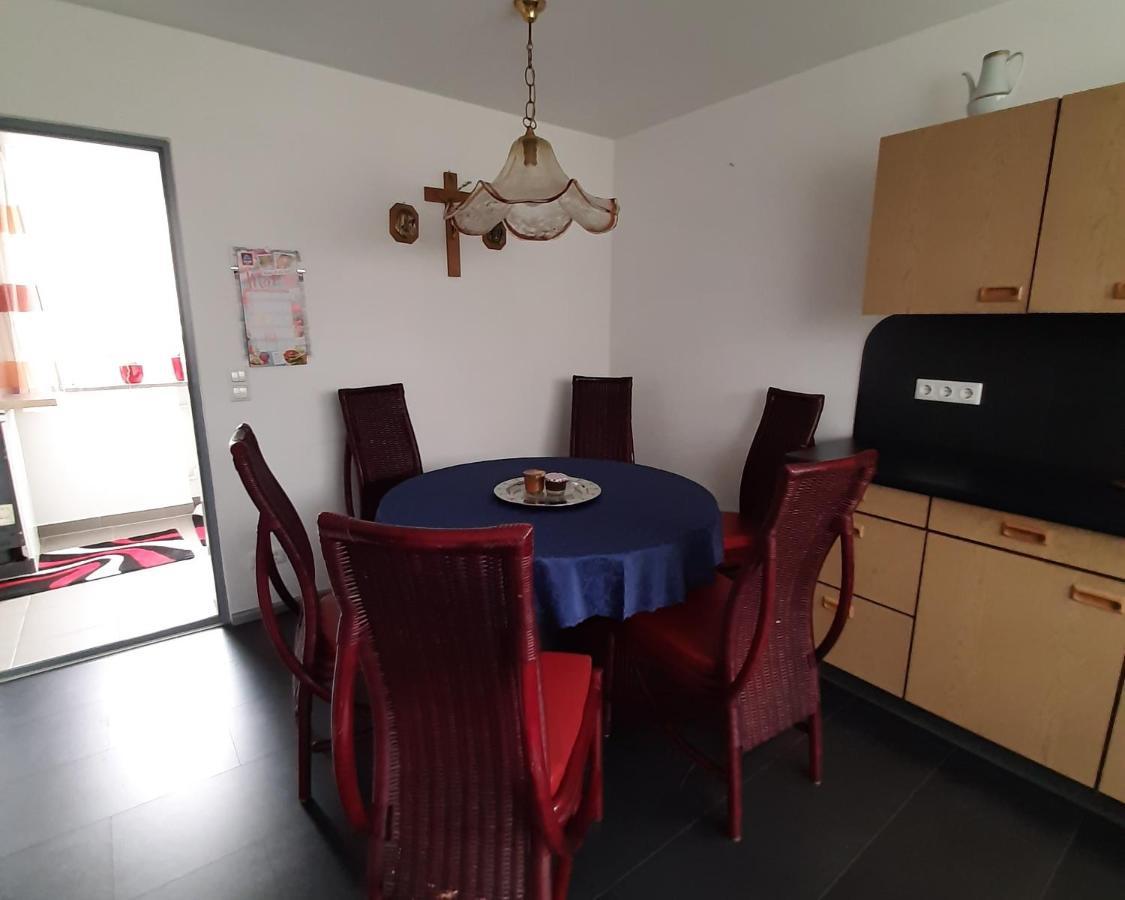 Ferienwohnung Inge Waldsassen Esterno foto