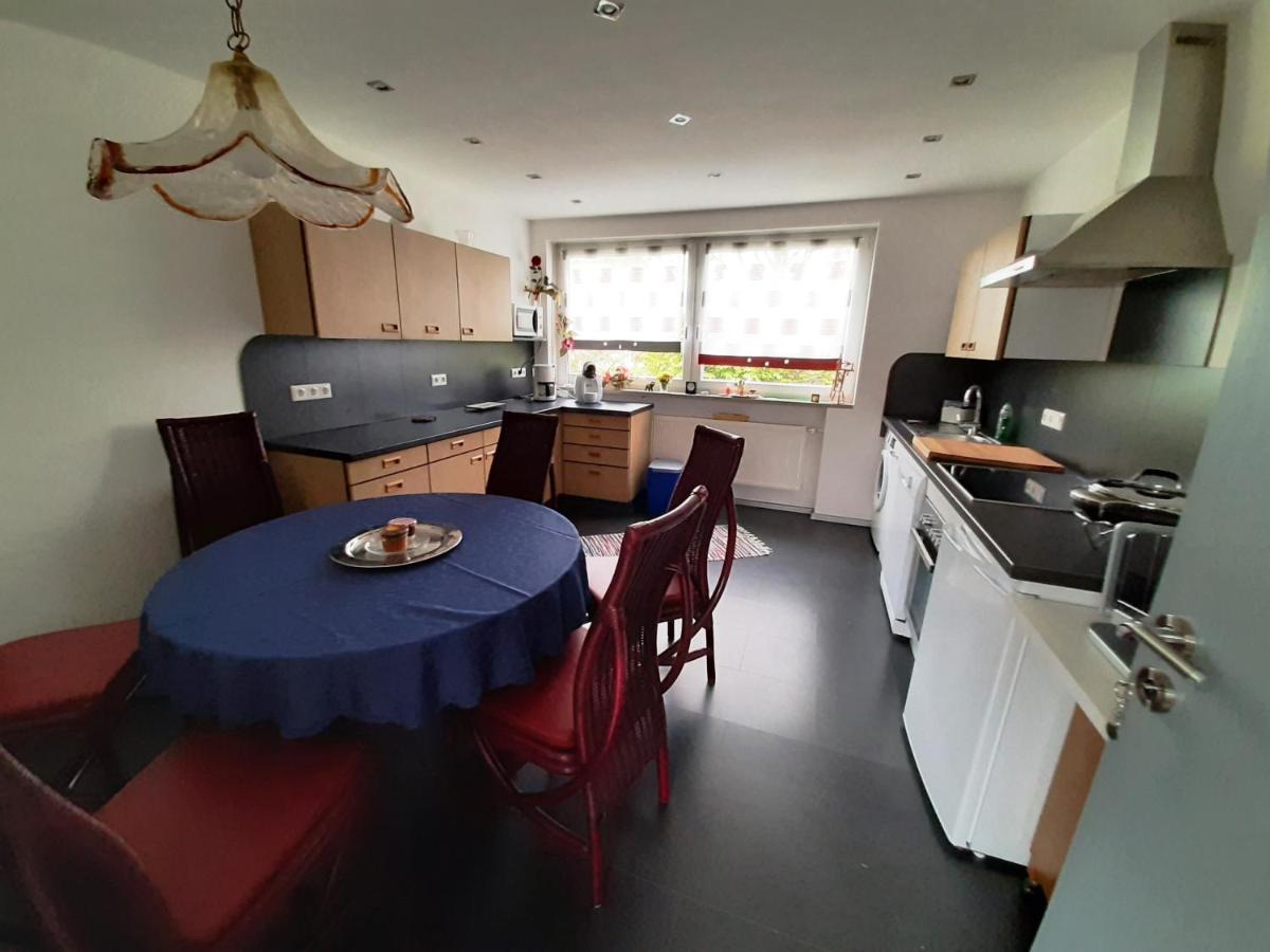 Ferienwohnung Inge Waldsassen Esterno foto