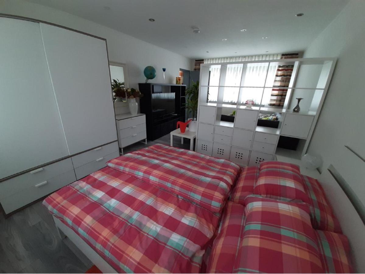 Ferienwohnung Inge Waldsassen Esterno foto