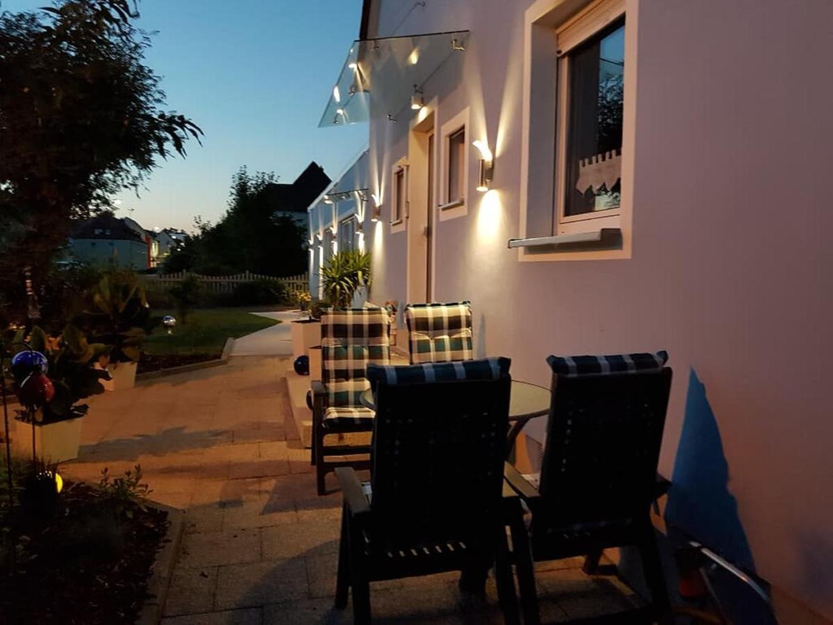 Ferienwohnung Inge Waldsassen Esterno foto