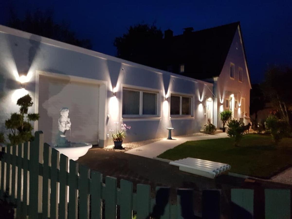 Ferienwohnung Inge Waldsassen Esterno foto