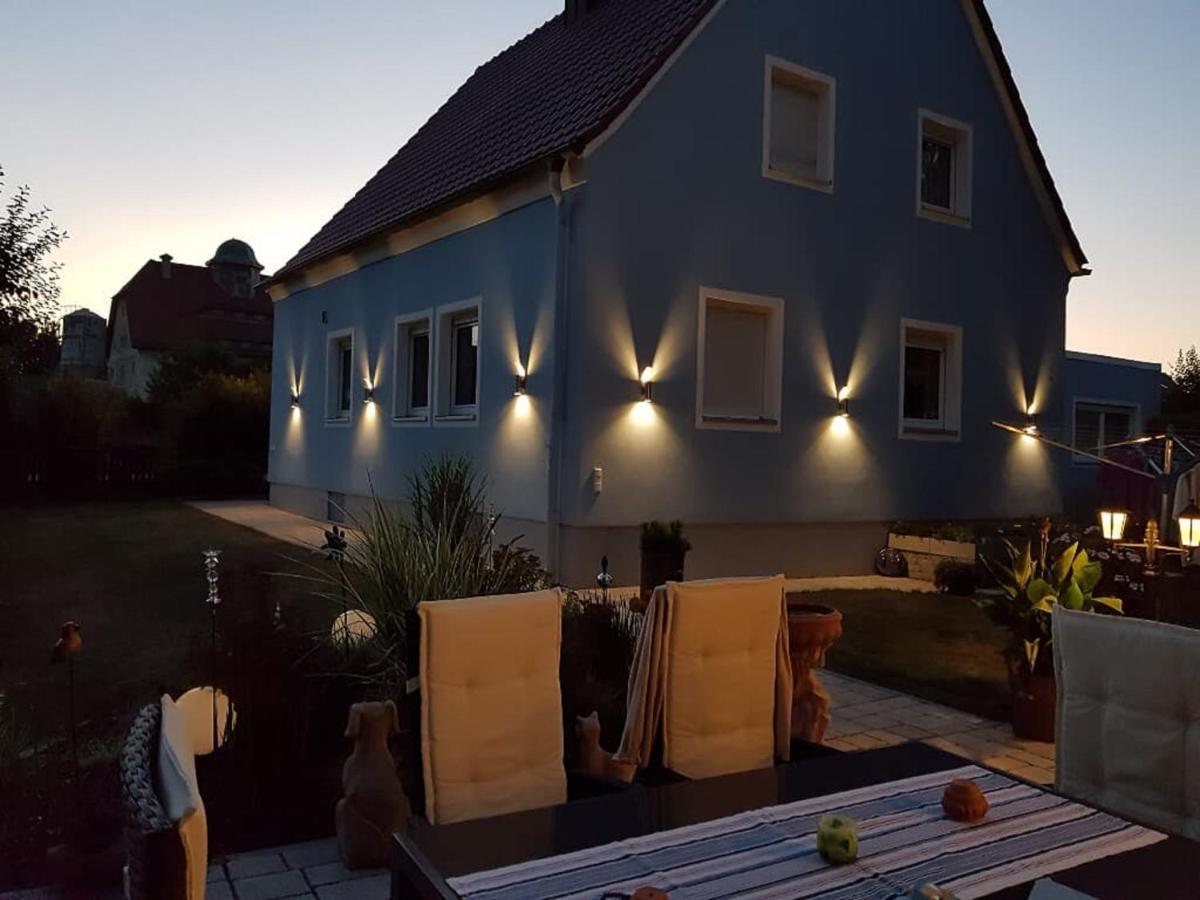 Ferienwohnung Inge Waldsassen Esterno foto