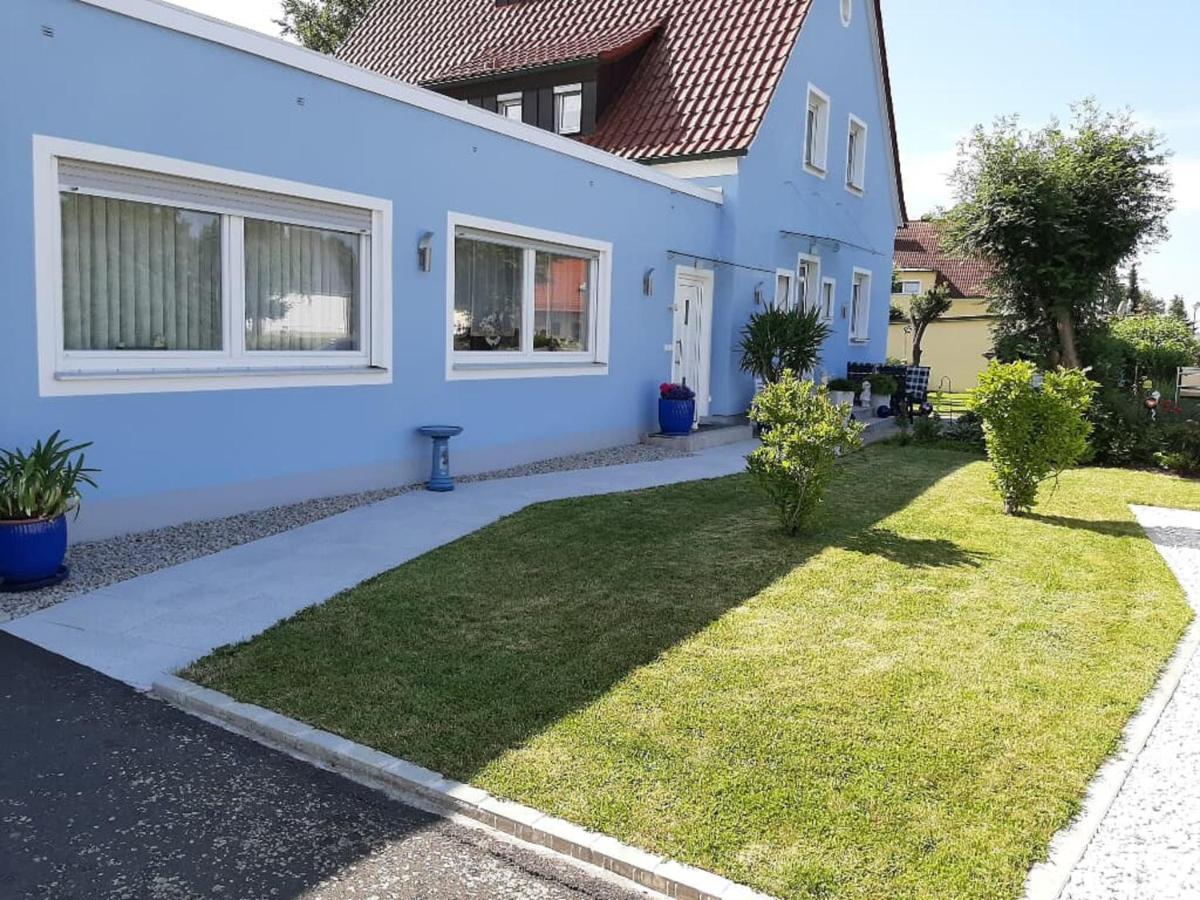 Ferienwohnung Inge Waldsassen Esterno foto