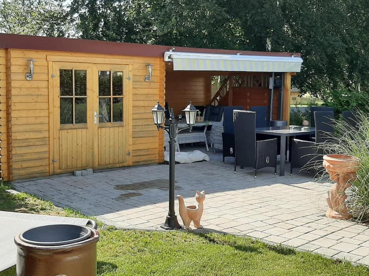 Ferienwohnung Inge Waldsassen Esterno foto
