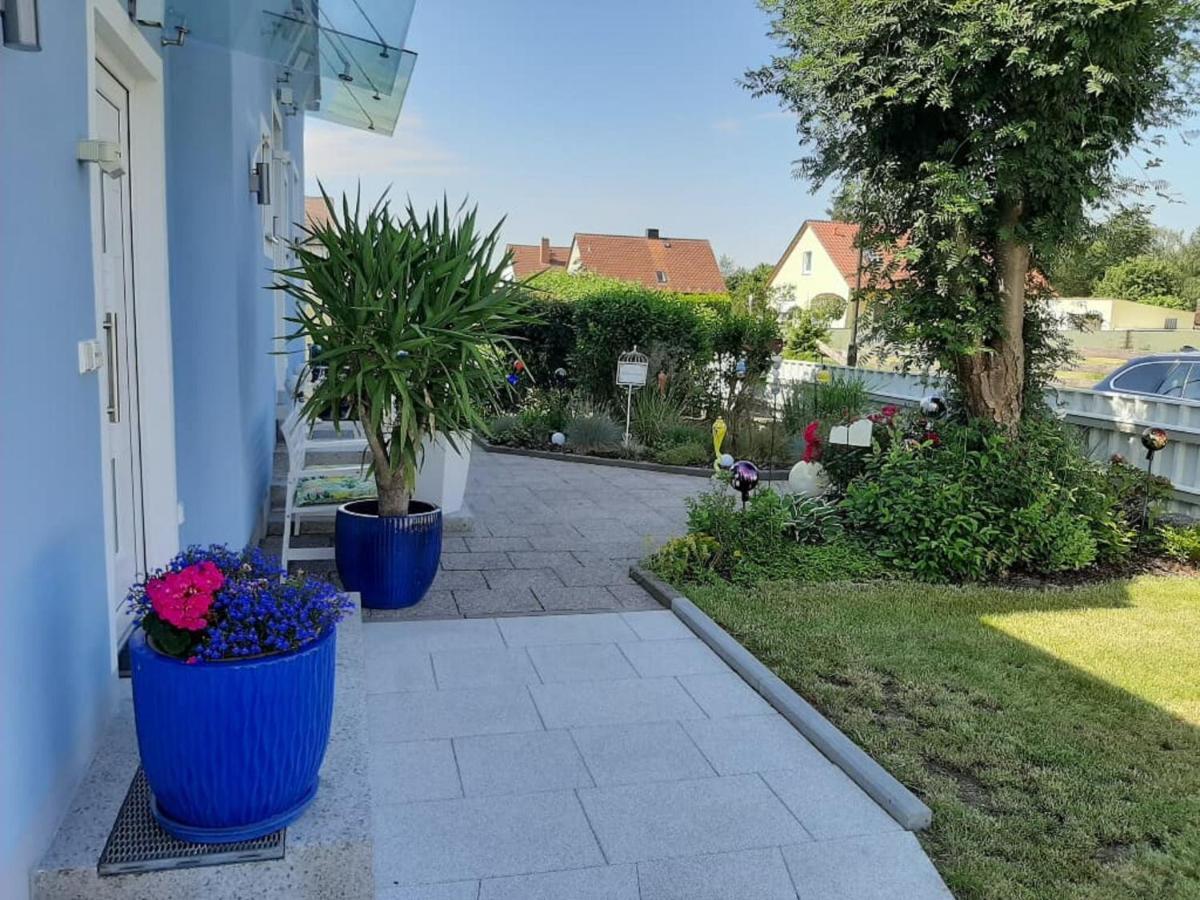 Ferienwohnung Inge Waldsassen Esterno foto